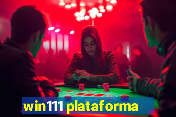 win111 plataforma